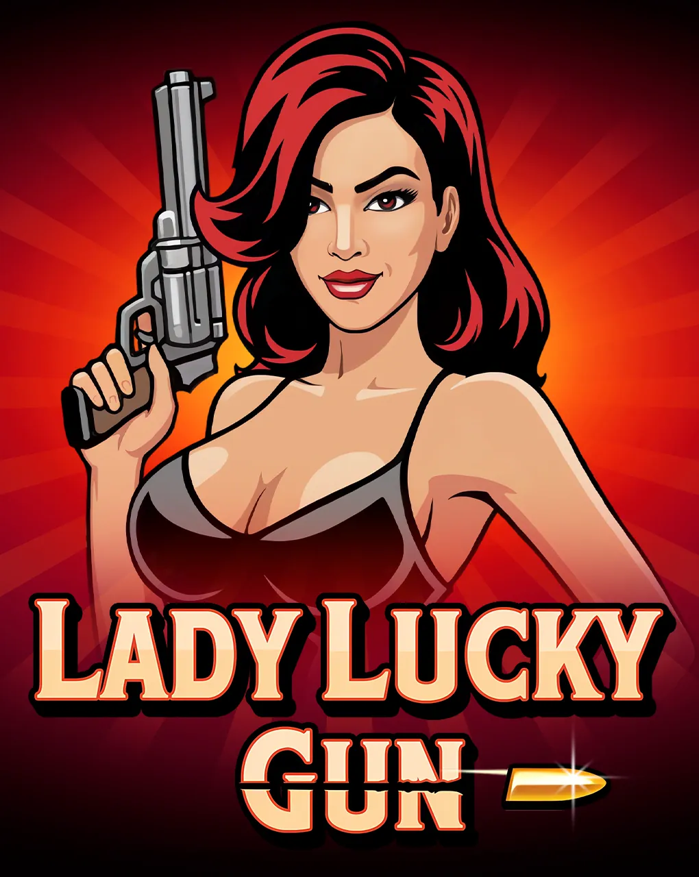 Lady Lucky Gun - HASEAGAMING