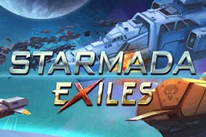 Playtech : Starmada Exiles - HASEAGAMING