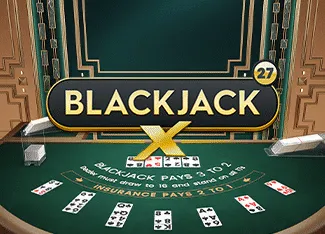 BlackjackX 27 - Emerald - HASEAGAMING