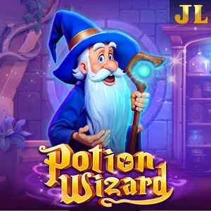 Jili : Potion Wizard - HASEAGAMING