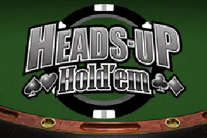 Playtech : Headsup Holdem - HASEAGAMING