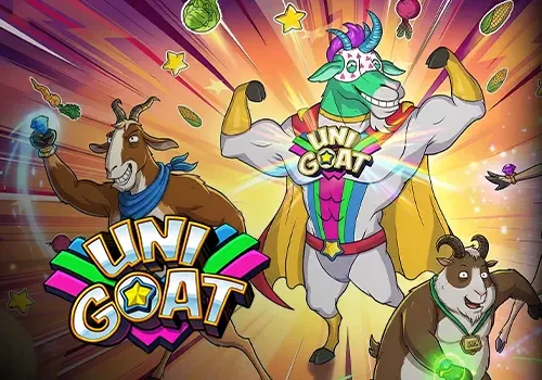 Unigoat - HASEAGAMING