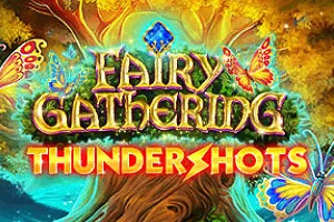 Playtech : Fairy Gathering: Thundershots - HASEAGAMING