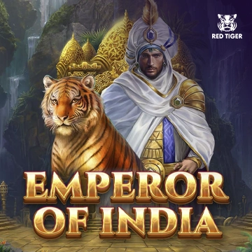 Redtiger : Emperor of India - HASEAGAMING