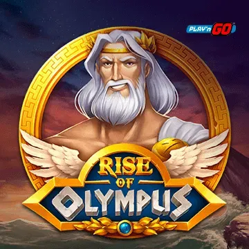 PlaynGo : Rise of Olympus - HASEAGAMING