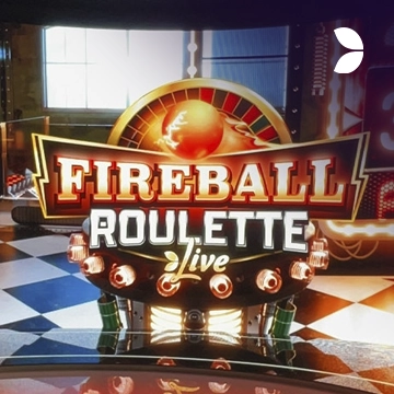 Fireball Roulette - HASEAGAMING