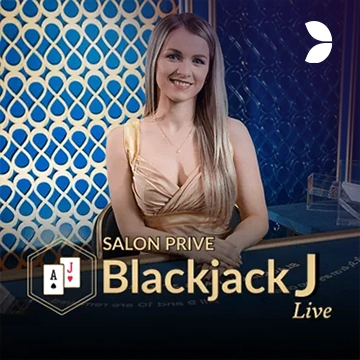Salon Privé Blackjack J - HASEAGAMING