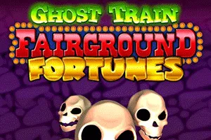 Playtech : Fairground Fortunes Ghost Train - HASEAGAMING