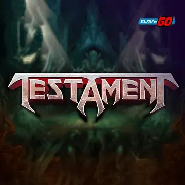 PlaynGo : Testament - HASEAGAMING