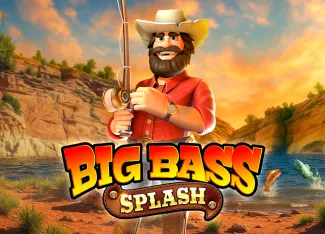 Pragmatic : Big Bass Splash - HASEAGAMING