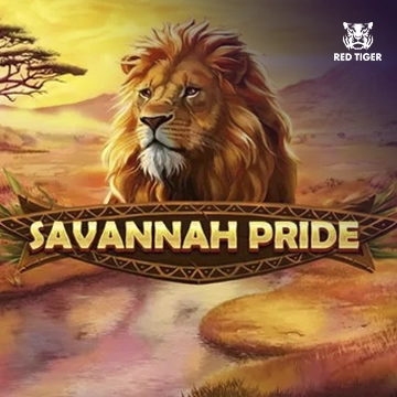 Redtiger : Savannah Pride - HASEAGAMING
