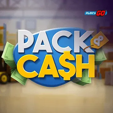 PlaynGo : Pack & Cash - HASEAGAMING