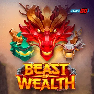 PlaynGo : Beast of Wealth - HASEAGAMING