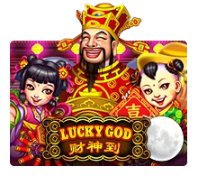 Joker123 : Lucky God - HASEAGAMING