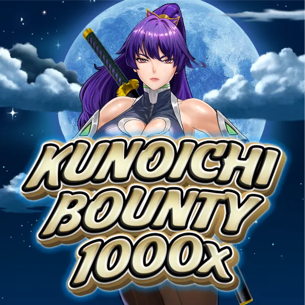 CosmoPlay : Kunoichi Bounty 1000 - HASEAGAMING