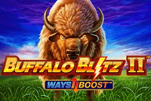 Playtech : Buffalo Blitz II - HASEAGAMING