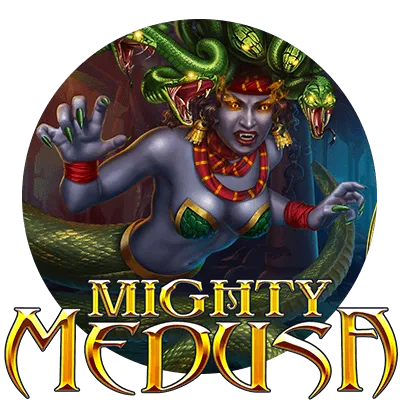 Habanero : Mighty Medusa - HASEAGAMING