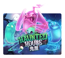 Joker123 : Haunted House - HASEAGAMING