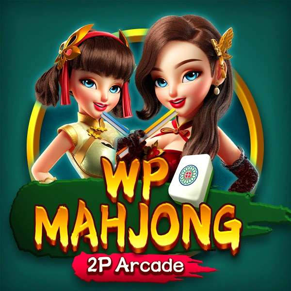 WP Mahjong (2P Arcade) - HASEAGAMING