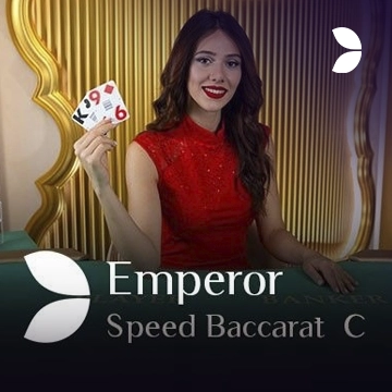 Emperor Speed Baccarat C - HASEAGAMING