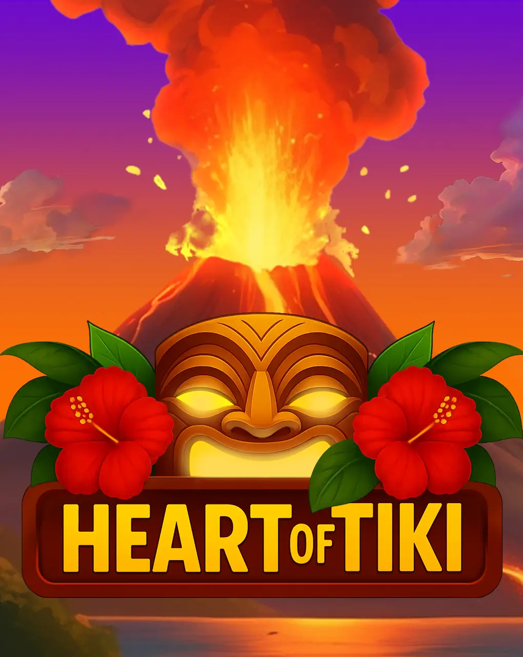 Heart of Tiki - HASEAGAMING