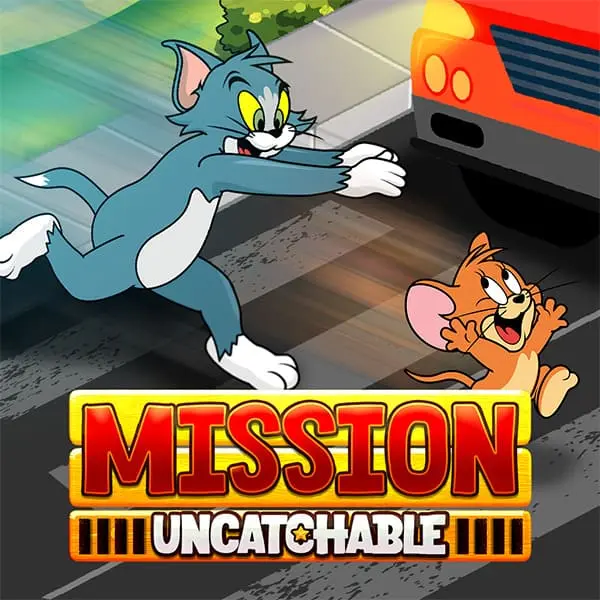 Mission Uncatchable - HASEAGAMING