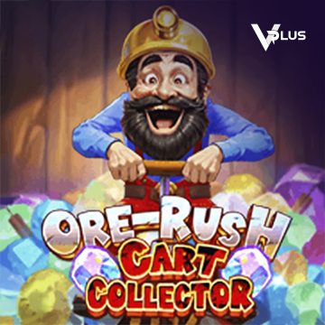 Vplus : Ore Rush: Cart Collector - HASEAGAMING