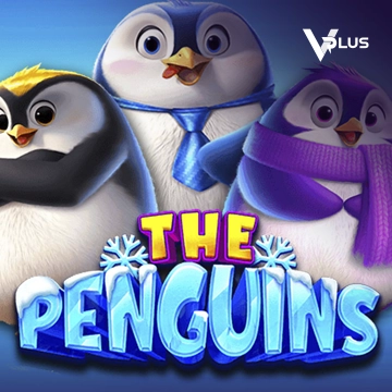 Vplus : The Penguins - HASEAGAMING