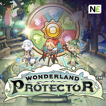 NetEnt : Wonderland Protector - HASEAGAMING