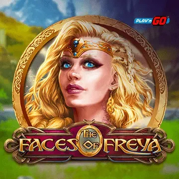 PlaynGo : The Faces Of Freya - HASEAGAMING