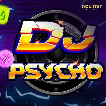 NolimitCity : Dj Psycho - HASEAGAMING