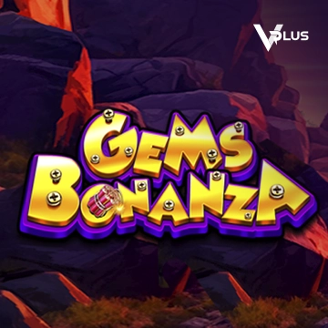 Vplus : Gems Bonanza - HASEAGAMING