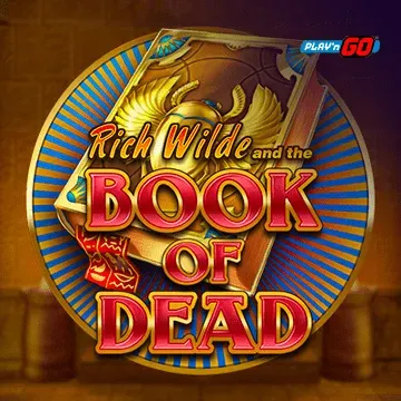 PlaynGo : Book of Dead - HASEAGAMING