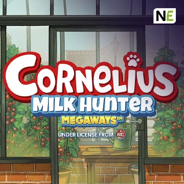 NetEnt : Cornelius Milk Hunter Megaways - HASEAGAMING