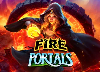 Pragmatic : Fire Portals - HASEAGAMING