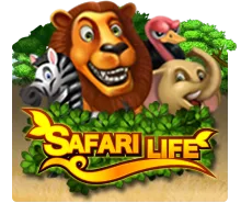 Joker123 : Safari Life - HASEAGAMING