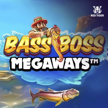 Redtiger : Bass Boss MegaWays - HASEAGAMING