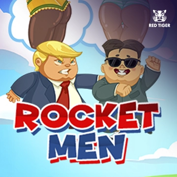 Redtiger : Rocket Men - HASEAGAMING