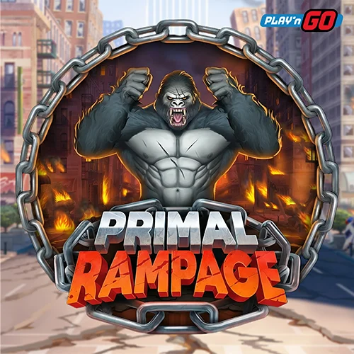 PlaynGo : Primal Rampage - HASEAGAMING