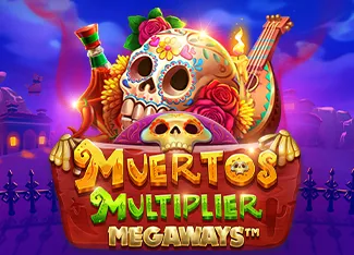 Pragmatic : Muertos Multiplier Megaways - HASEAGAMING