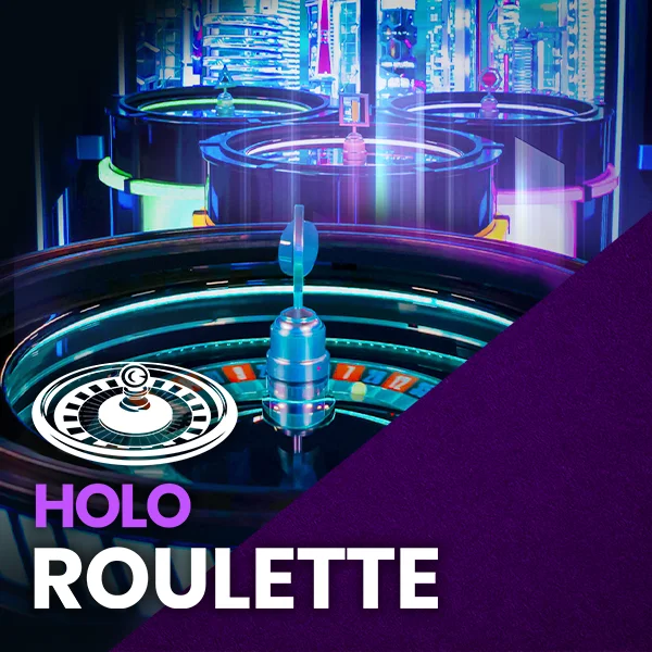 Holo Roulette - HASEAGAMING