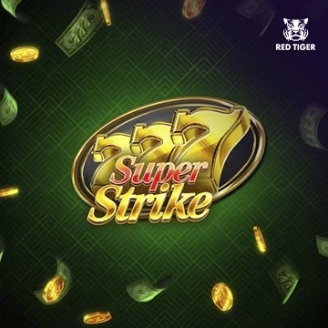 Redtiger : 777 Super Strike - HASEAGAMING