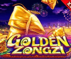 PLAYSTAR : GOLDEN ZONGZI - HASEAGAMING