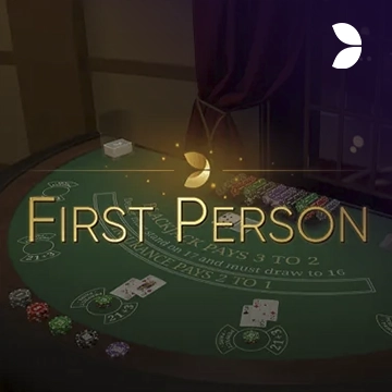 First Person Top Card - HASEAGAMING