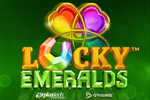 Playtech : Lucky Emeralds - HASEAGAMING