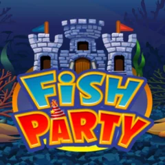 Microgaming : Fish Party - HASEAGAMING