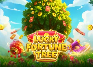 FatPanda : Lucky Fortune Tree - HASEAGAMING