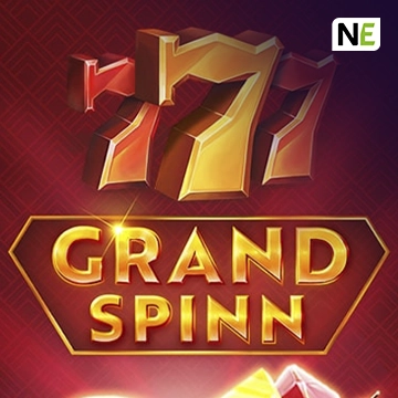 NetEnt : Grand Spinn - HASEAGAMING