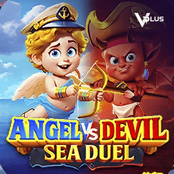 Vplus : Angel Vs Devil Sea Duel - HASEAGAMING