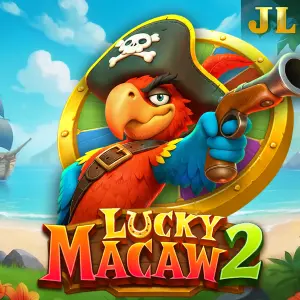 Lucky Macaw 2 - HASEAGAMING